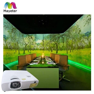 Имерзивна пројекција ресторана